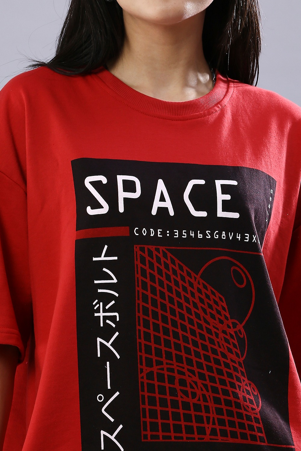 Crimson Space