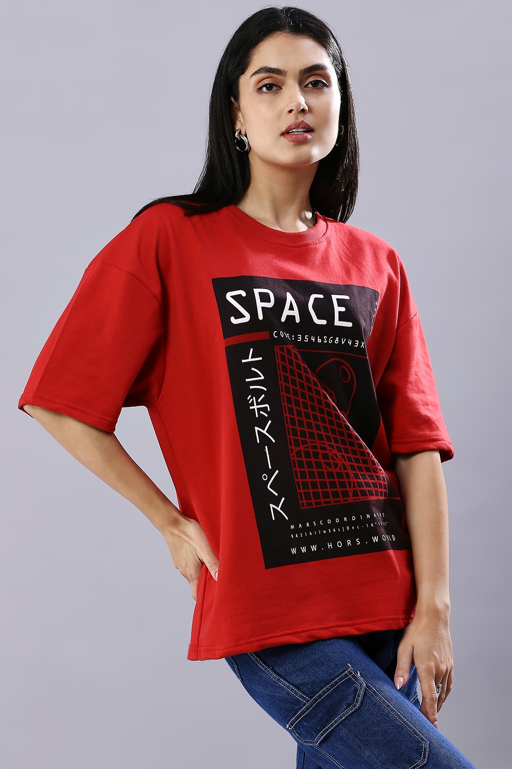 Crimson Space
