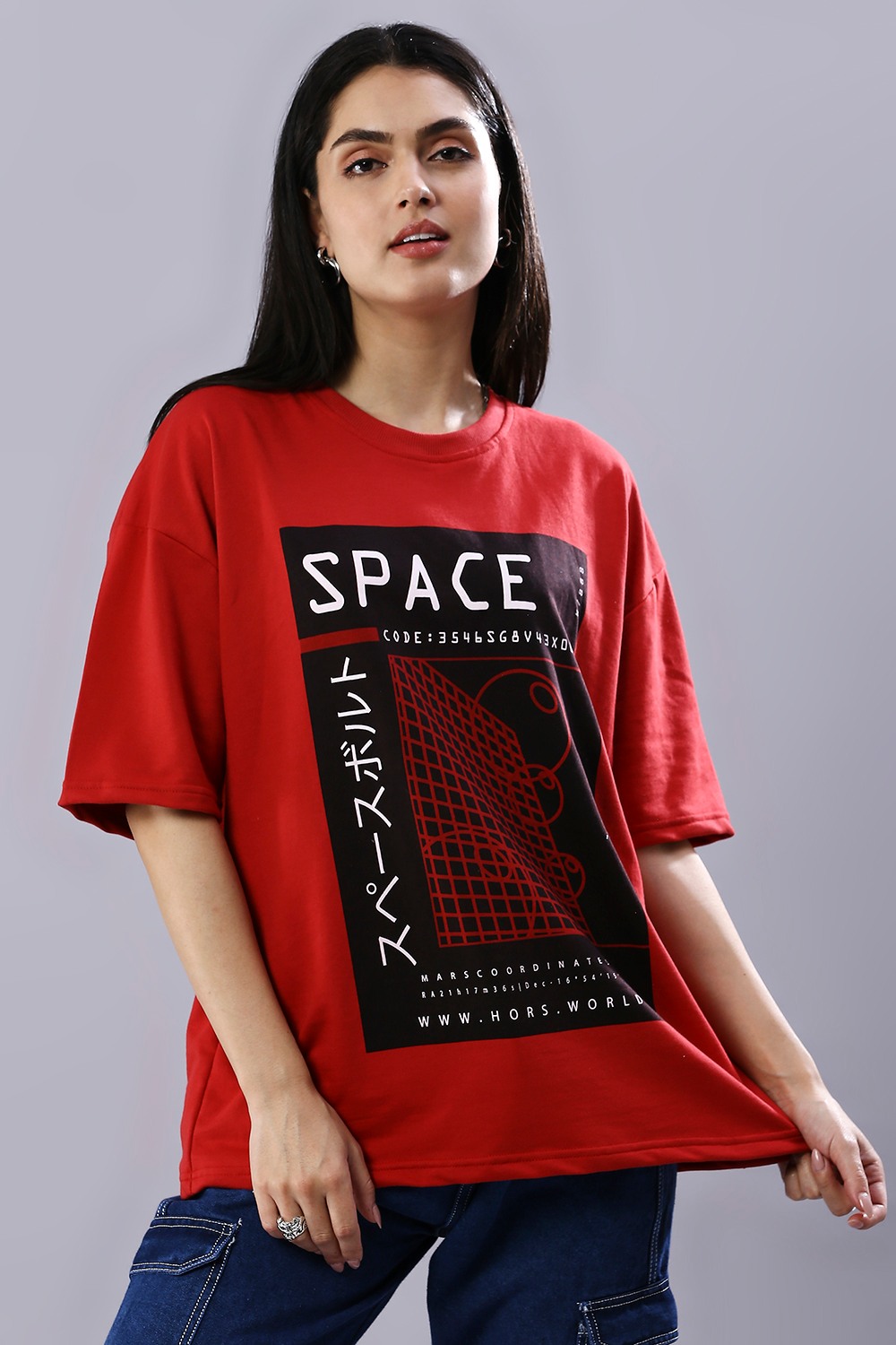 Crimson Space