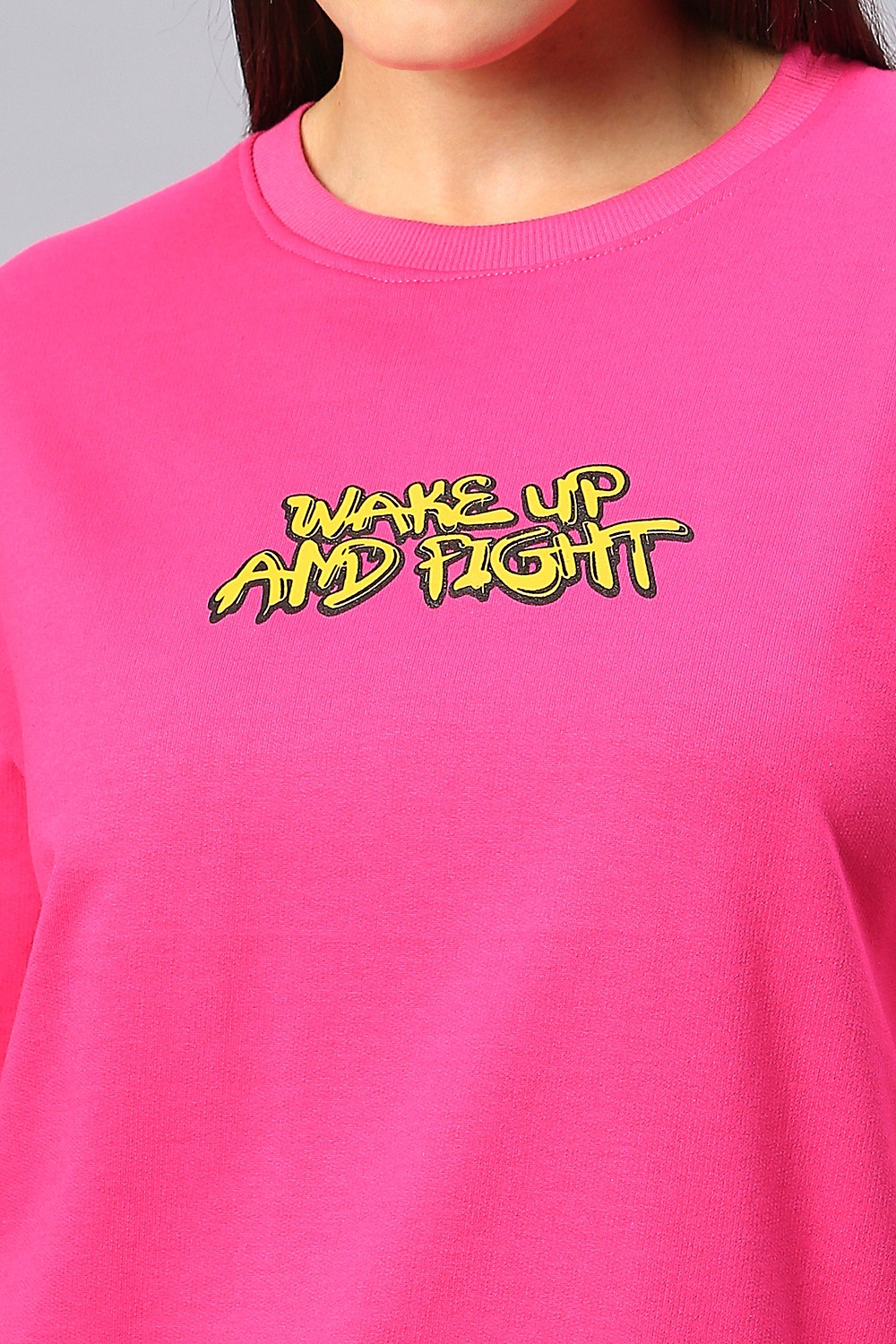 Wake Up and Fight