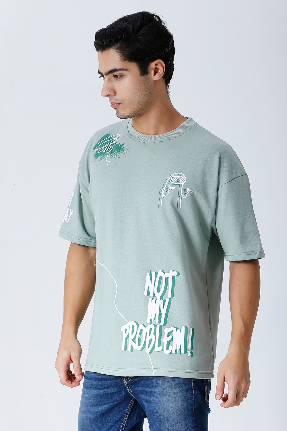 Not My Problem Drift
