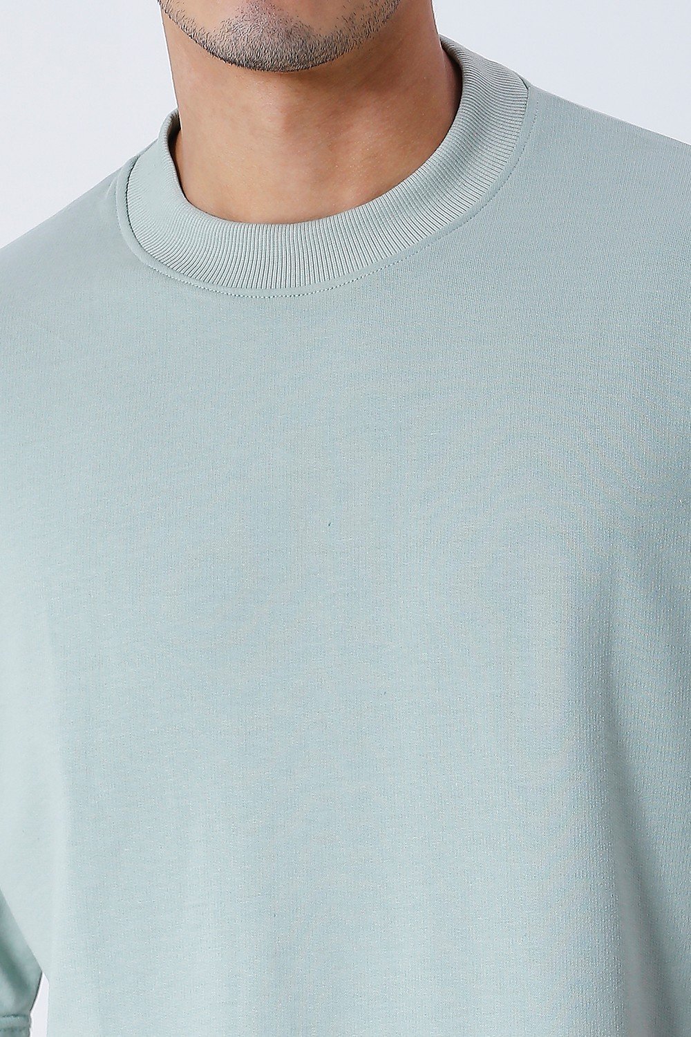 High Neck: Sage