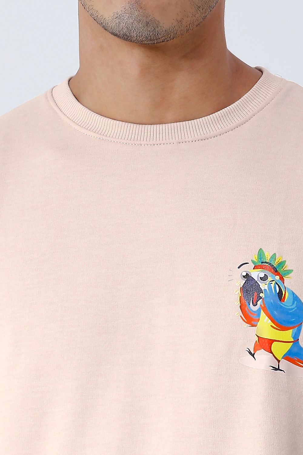 Tropicana Parrot