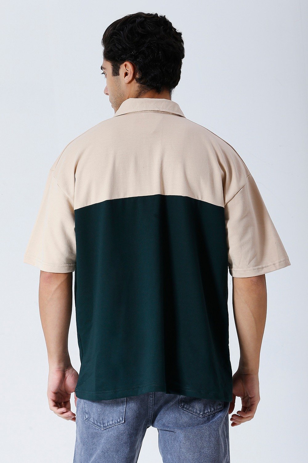 Meadow Haze Polo