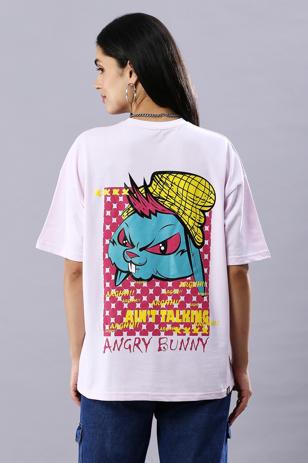 Angry Bunny
