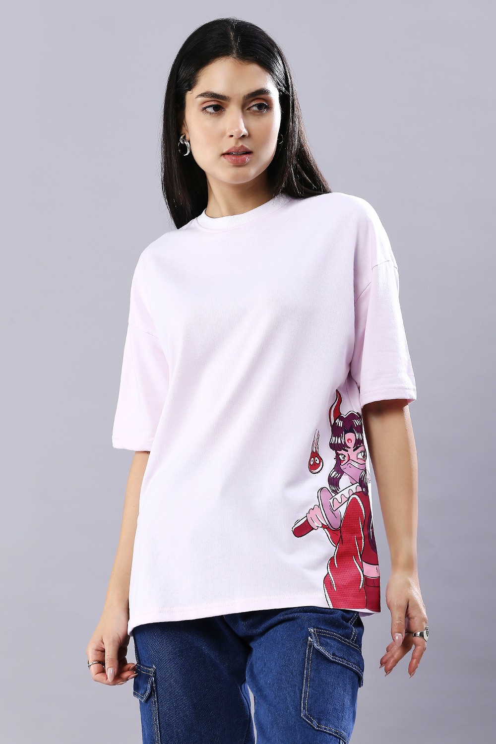 Pink Geisha Guardian