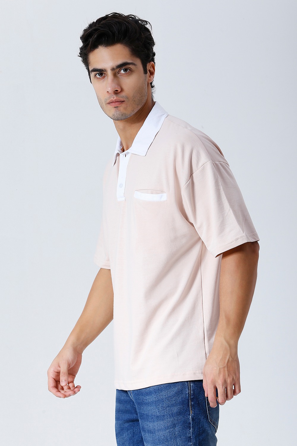 Peach Dapper Drift