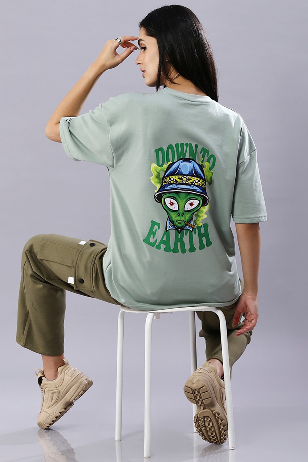 Organics: Down to Earth