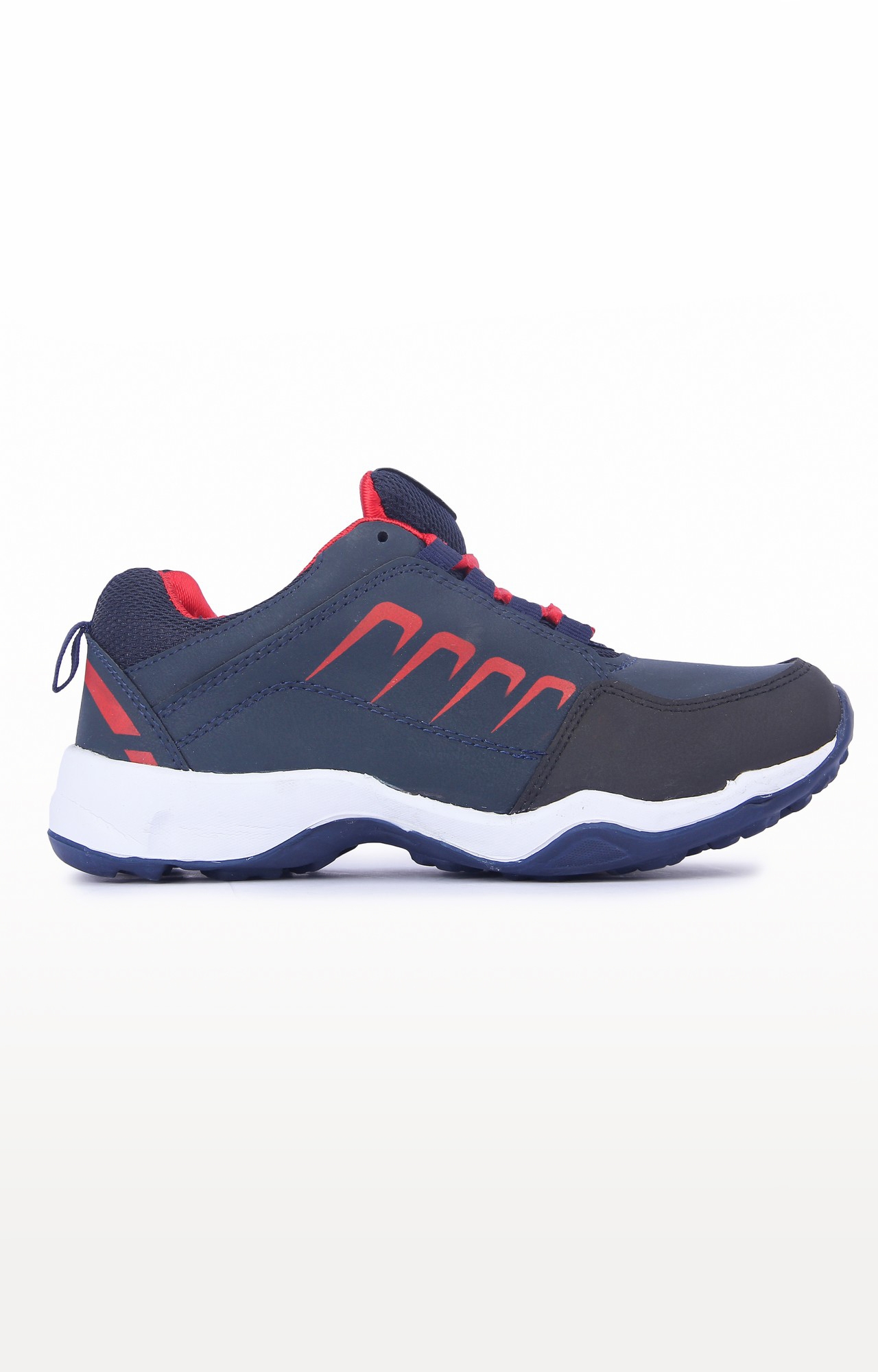 Fitze | Navy Blue Outdoor Sports Shoes (HOX_538_NAVY_BLU) 1