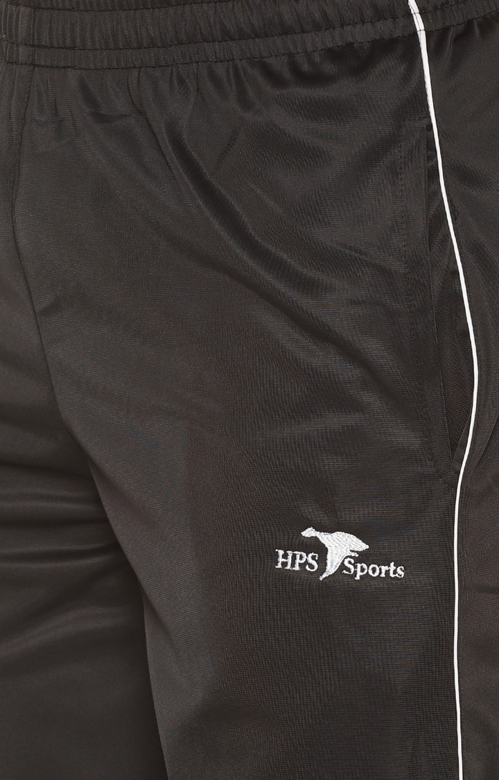 HPS Sports | HPS Sports Black Color Men Trackpants 3