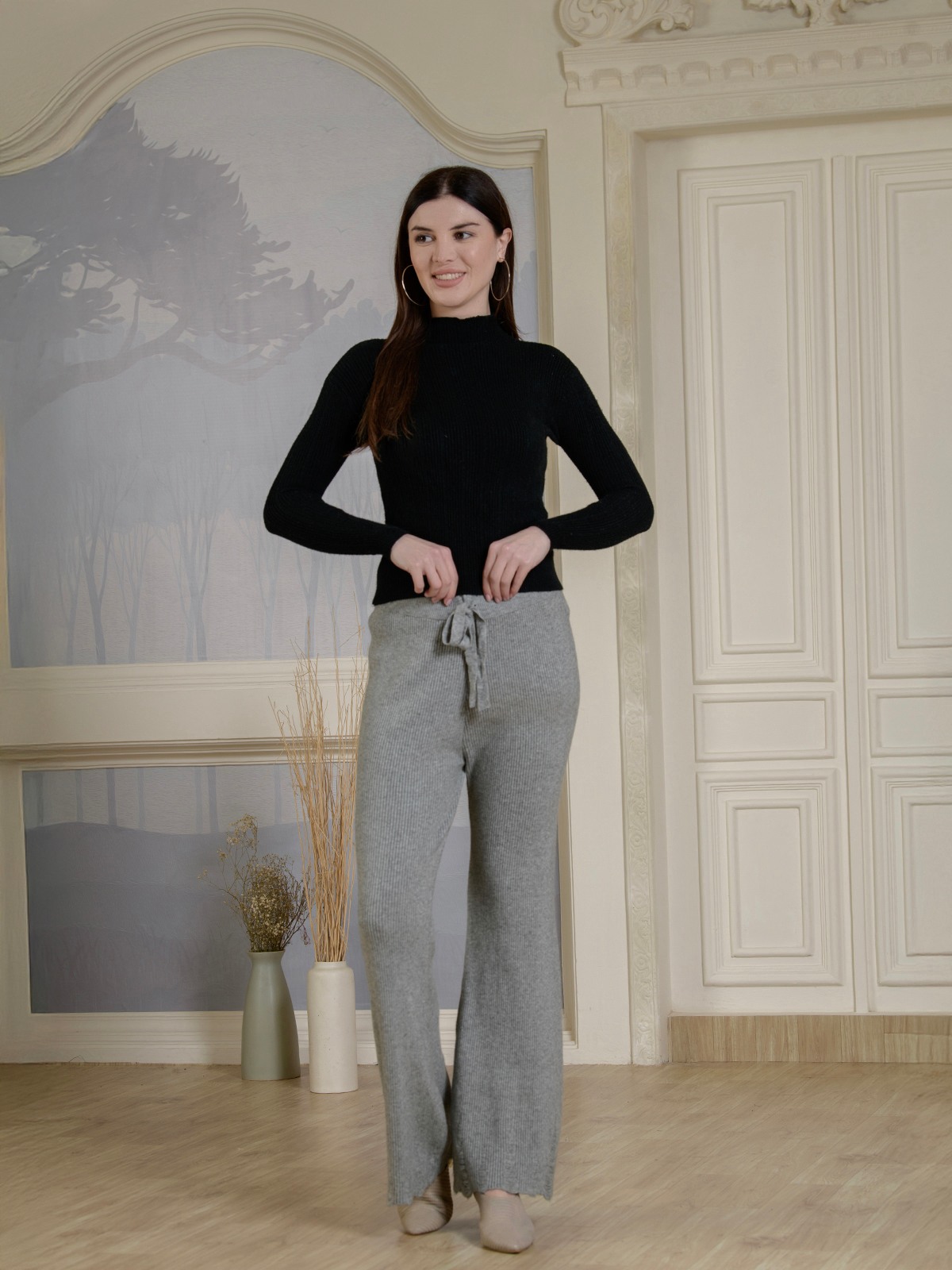 Albion LADIES SMART HAREM PANT