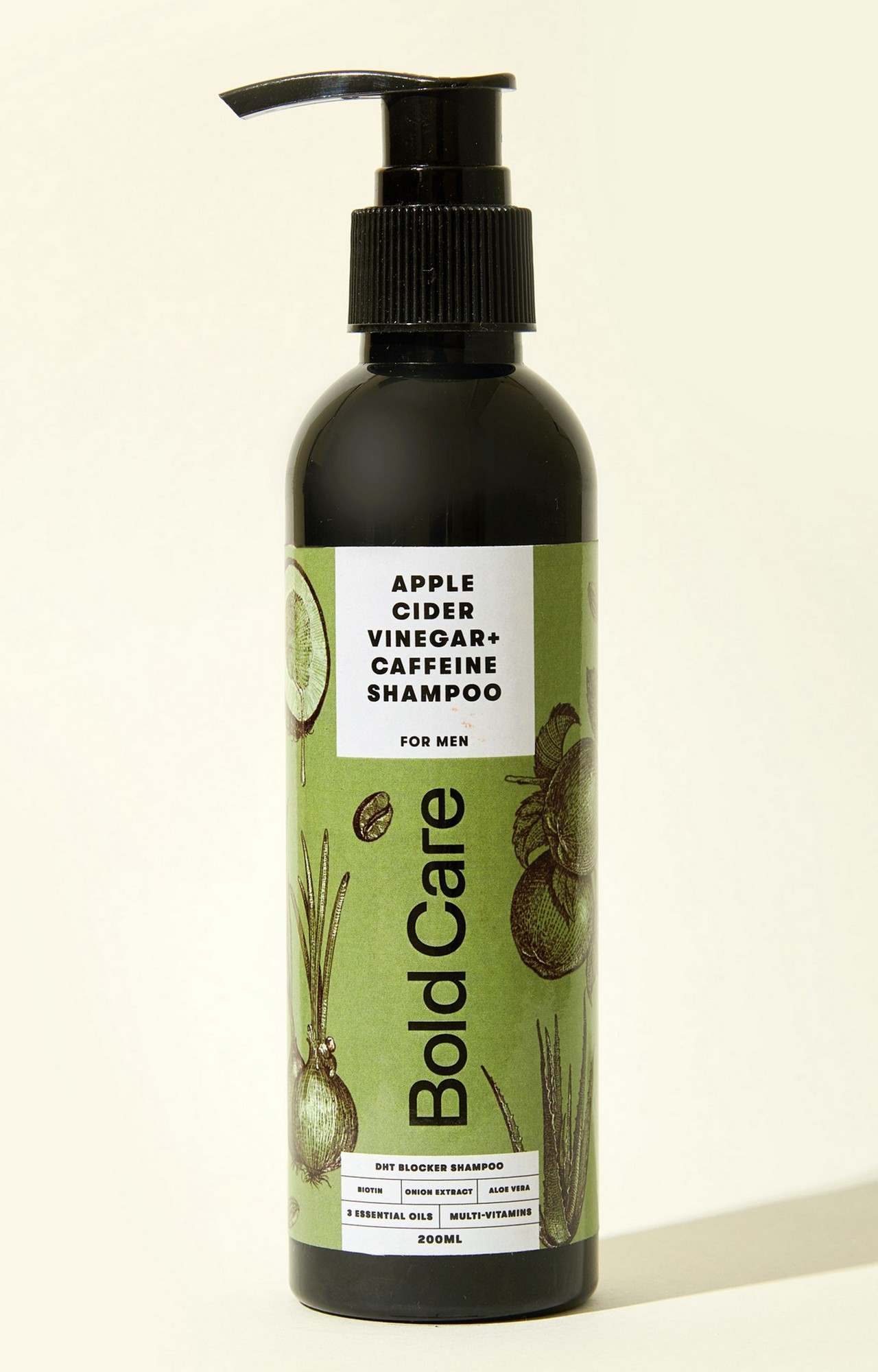 Bold Care DHT Blocker Shampoo