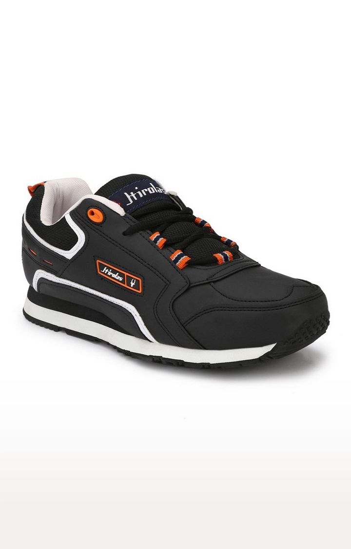 Hirolas | Hirolas Men's Multisport Sneaker Shoes- Black 0
