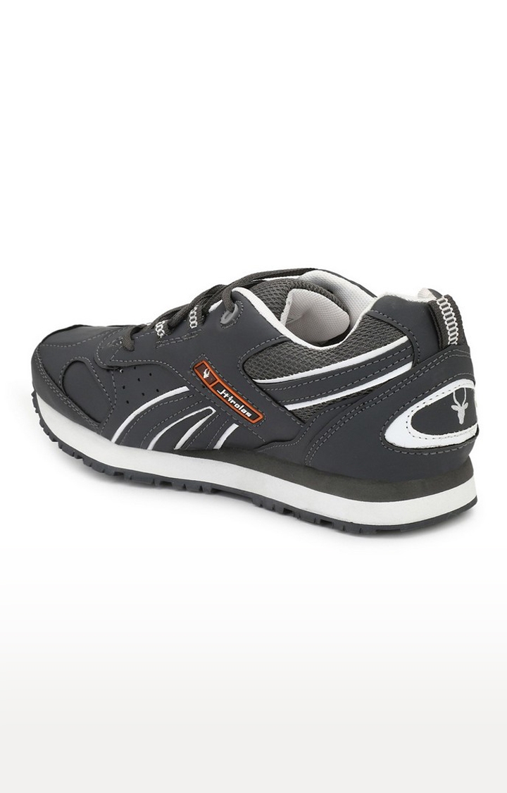 Hirolas | Hirolas Men's Multisport Sneaker Shoes- Grey 1