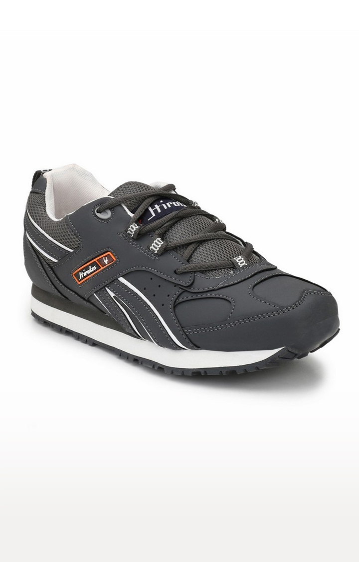 Hirolas | Hirolas Men's Multisport Sneaker Shoes- Grey 0