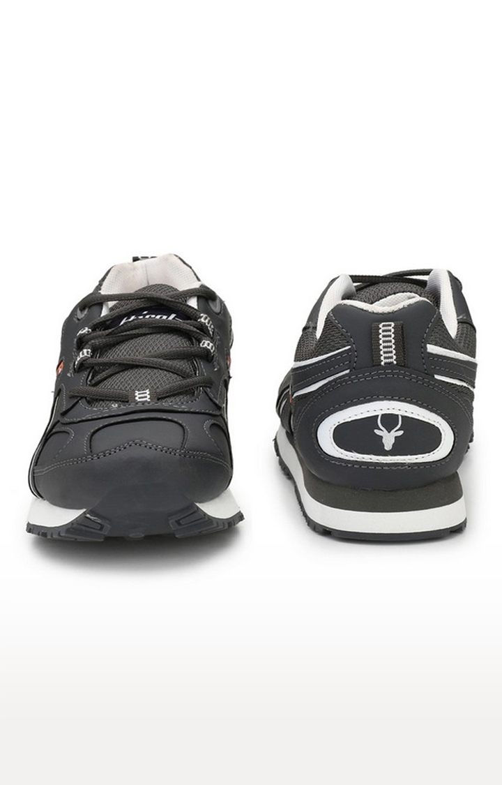 Hirolas | Hirolas Men's Multisport Sneaker Shoes- Grey 2