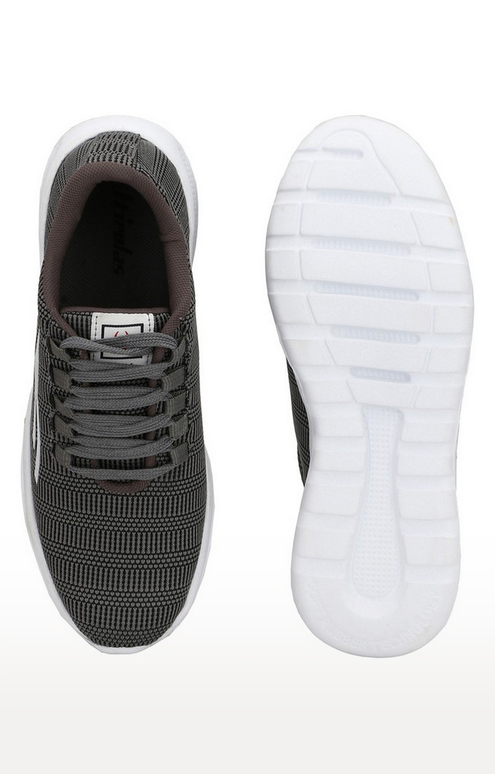 Hirolas | Hirolas Lite Sports Shoes - Grey 4