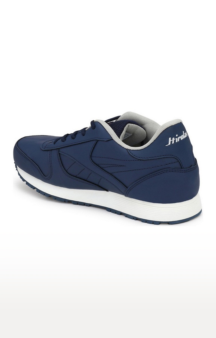Hirolas | Hirolas Multi Sport Shock Absorbing Walking  Running Fitness Athletic Training Gym Sneaker Shoes - Blue 1