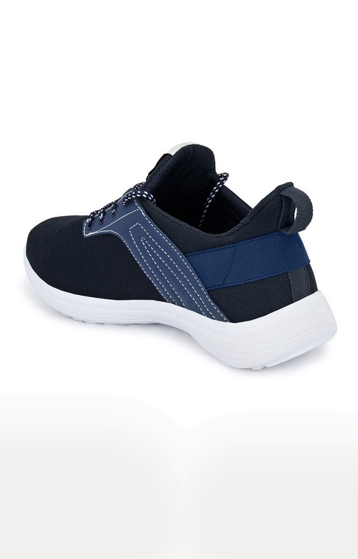 Hirolas | Hirolas® Men's Mesh Blue Running/Walking/Gym Sports Sneaker Shoes 2