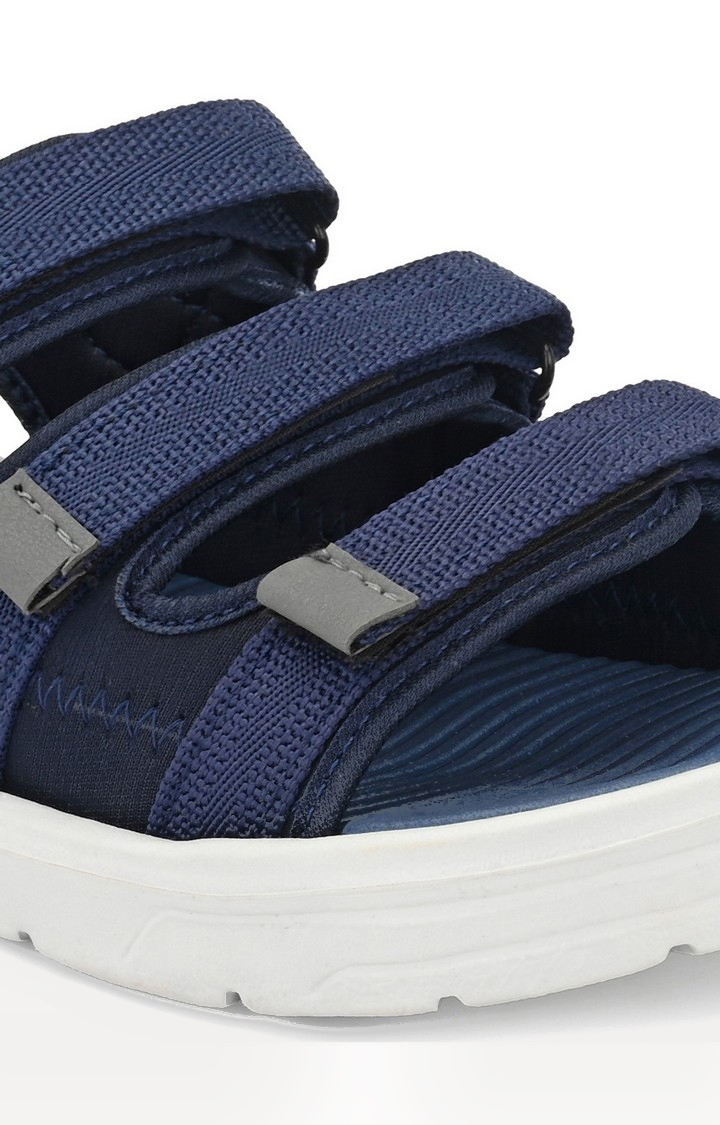 Hirolas | Hirolas Fashion Floater Sports Sandals - Blue 4