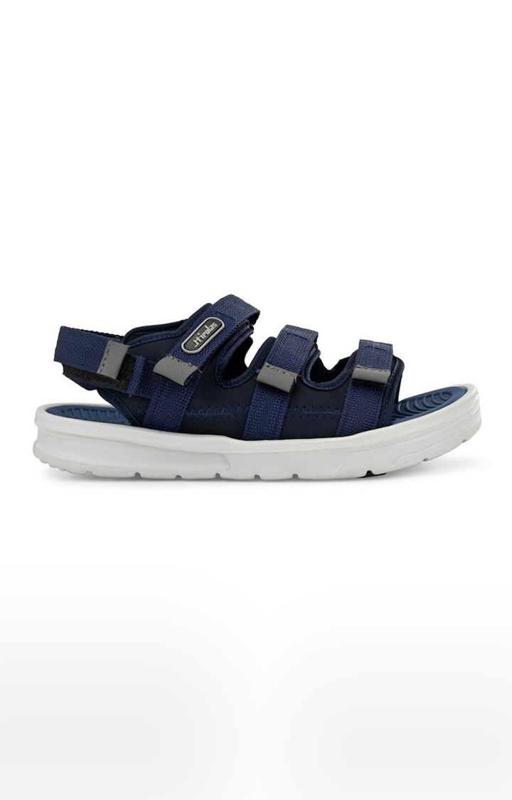 Hirolas | Hirolas Fashion Floater Sports Sandals - Blue 1