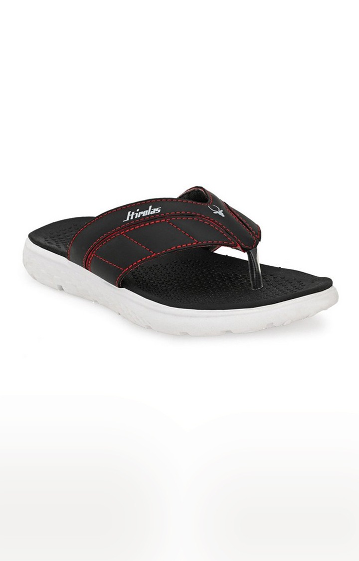 Hirolas CLOUDWALK Comfortable Ultra Soft Light Weight Shock Absorbent Bounce Back Technology Water Resistant Flip Flops Slippers for