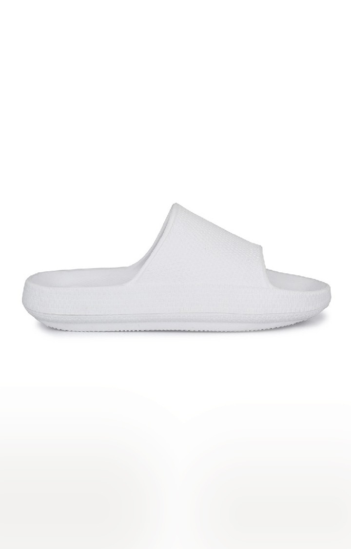 Mens clearance fluffy sliders