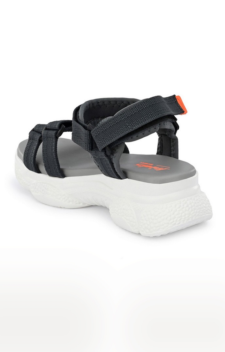 Hirolas | Women Sports Sandals - Grey 2