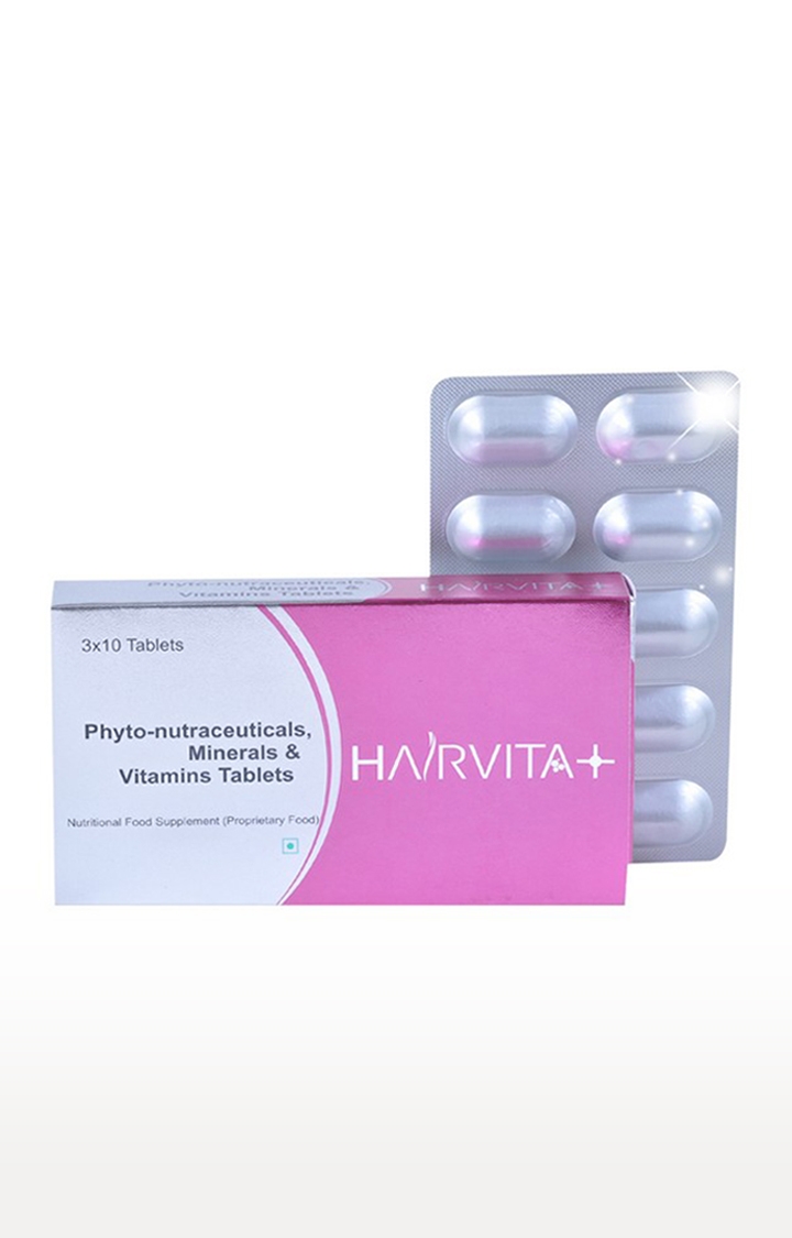 Hairvita Plus Tablet