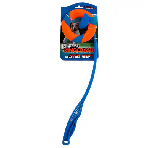 Chuckit Ring Chaser Launcher for Dogs