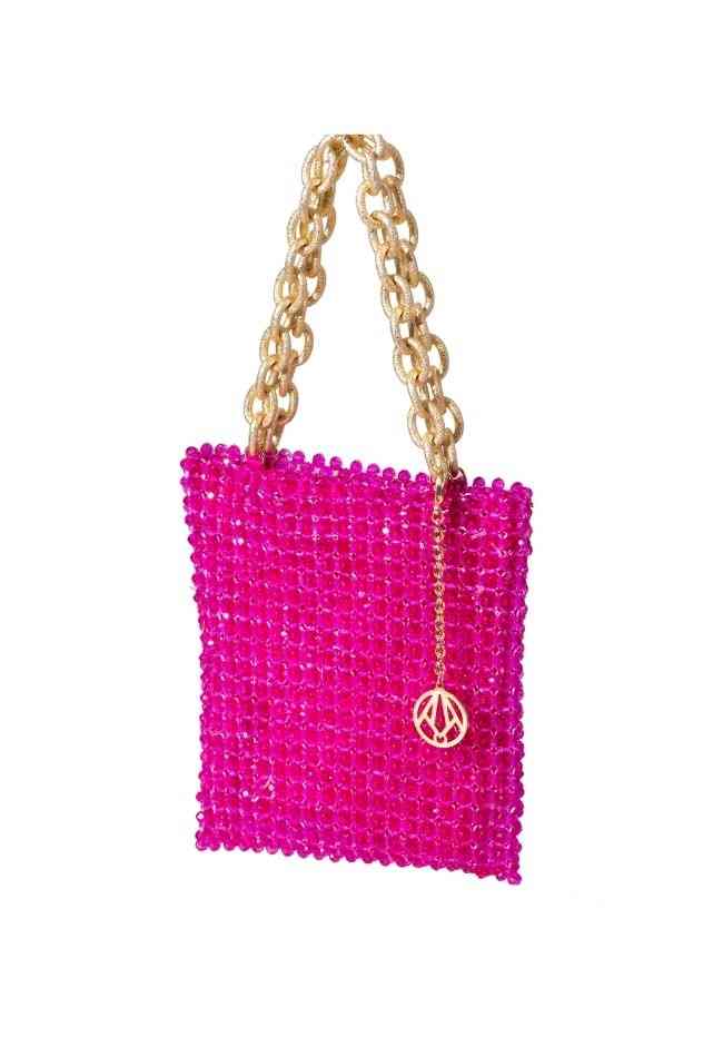Ostra Fuschia Pink
