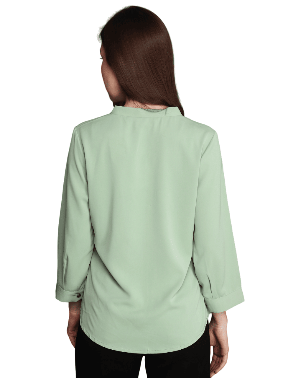 Albion Ladies C Green Top