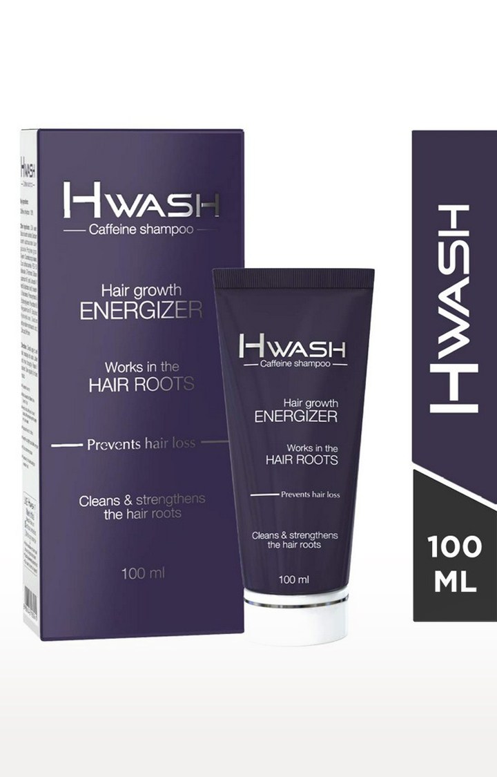 Hwash - Advanced Hair Nourishing Shampoo - 100ml
