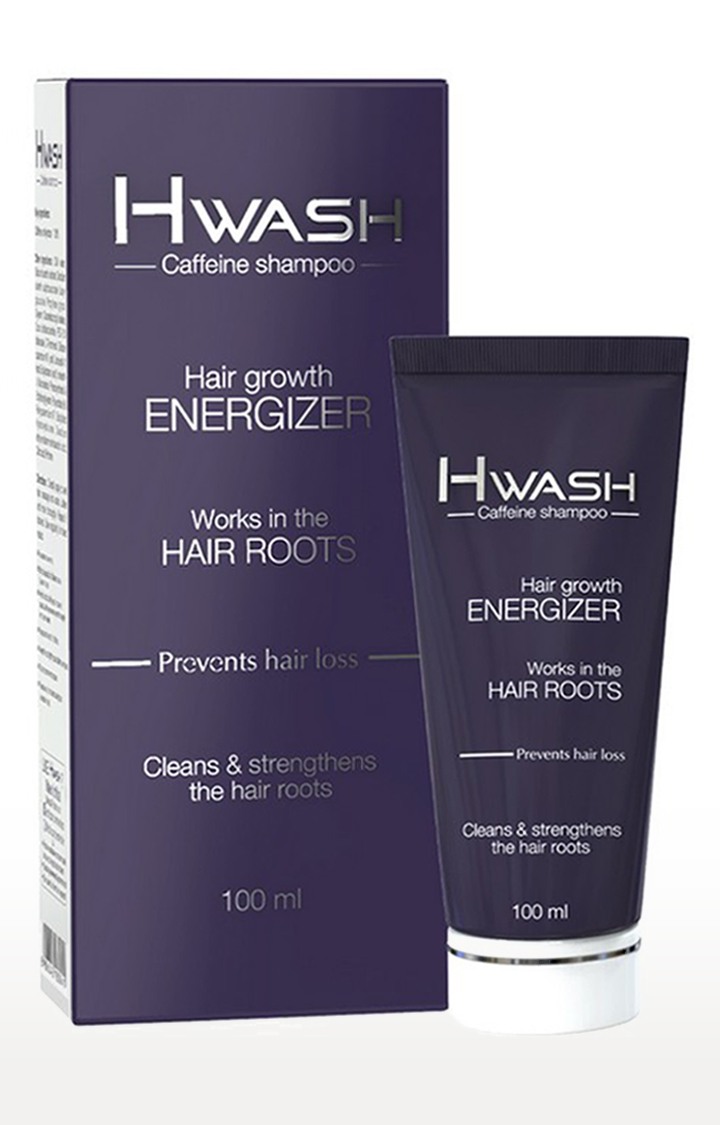 Hwash - Advanced Hair Nourishing Shampoo - 100ml