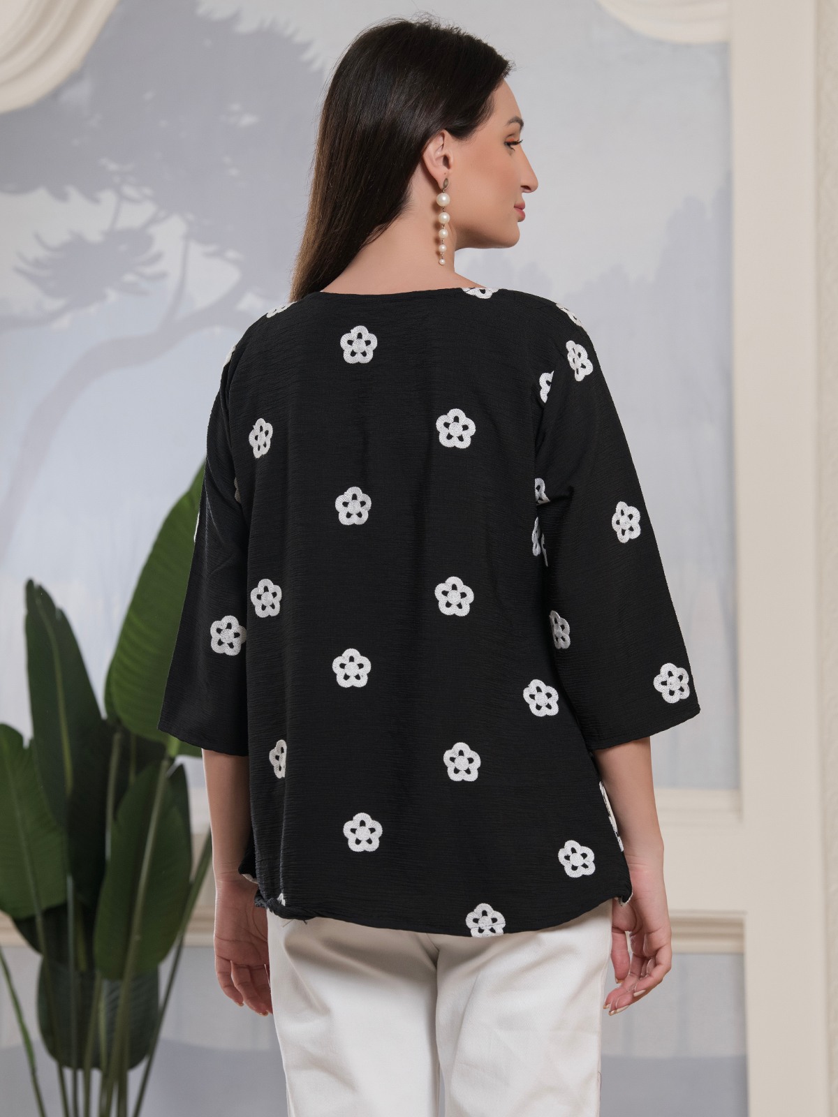 ALBION SMART LADIES BLACK TOP