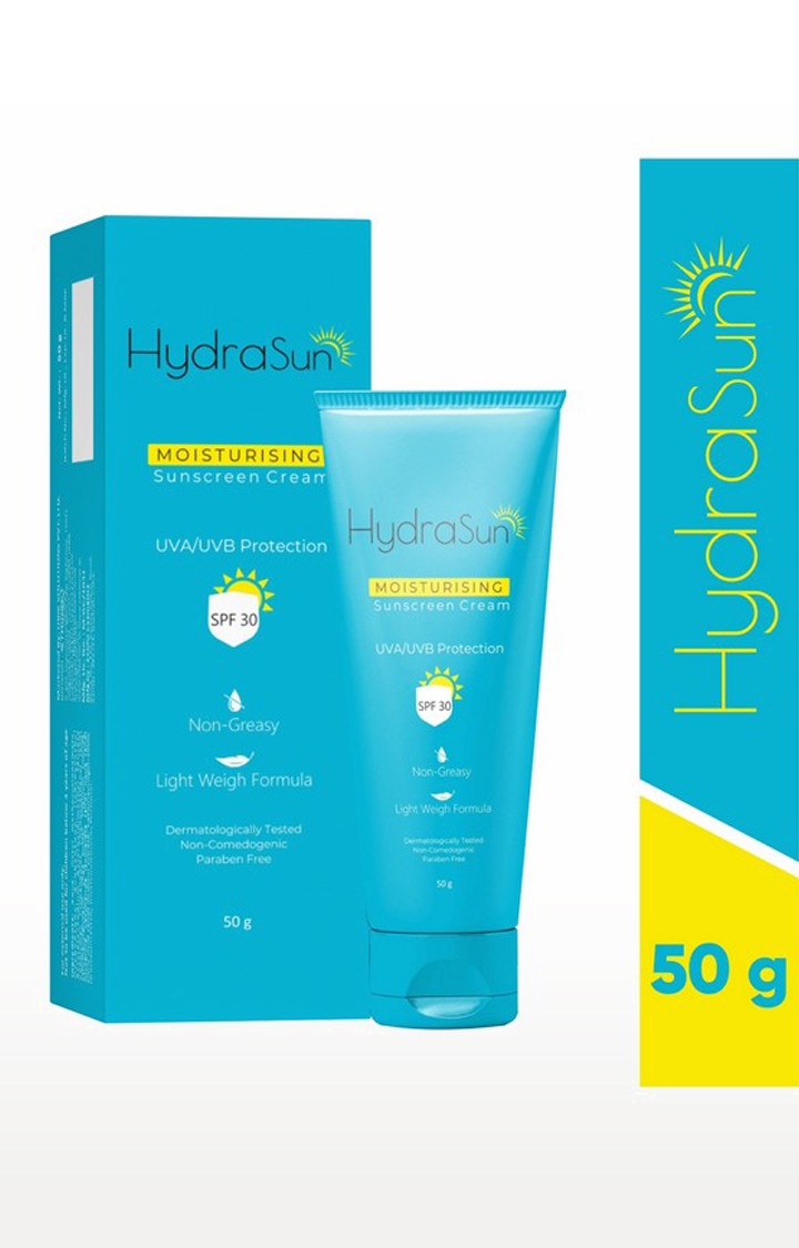 Hydrasun Moisturising Sunscreen Cream