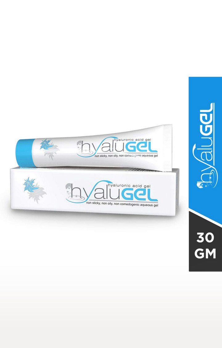 Hyalugel Hyaluronic Acid Gel (Paraben Free)