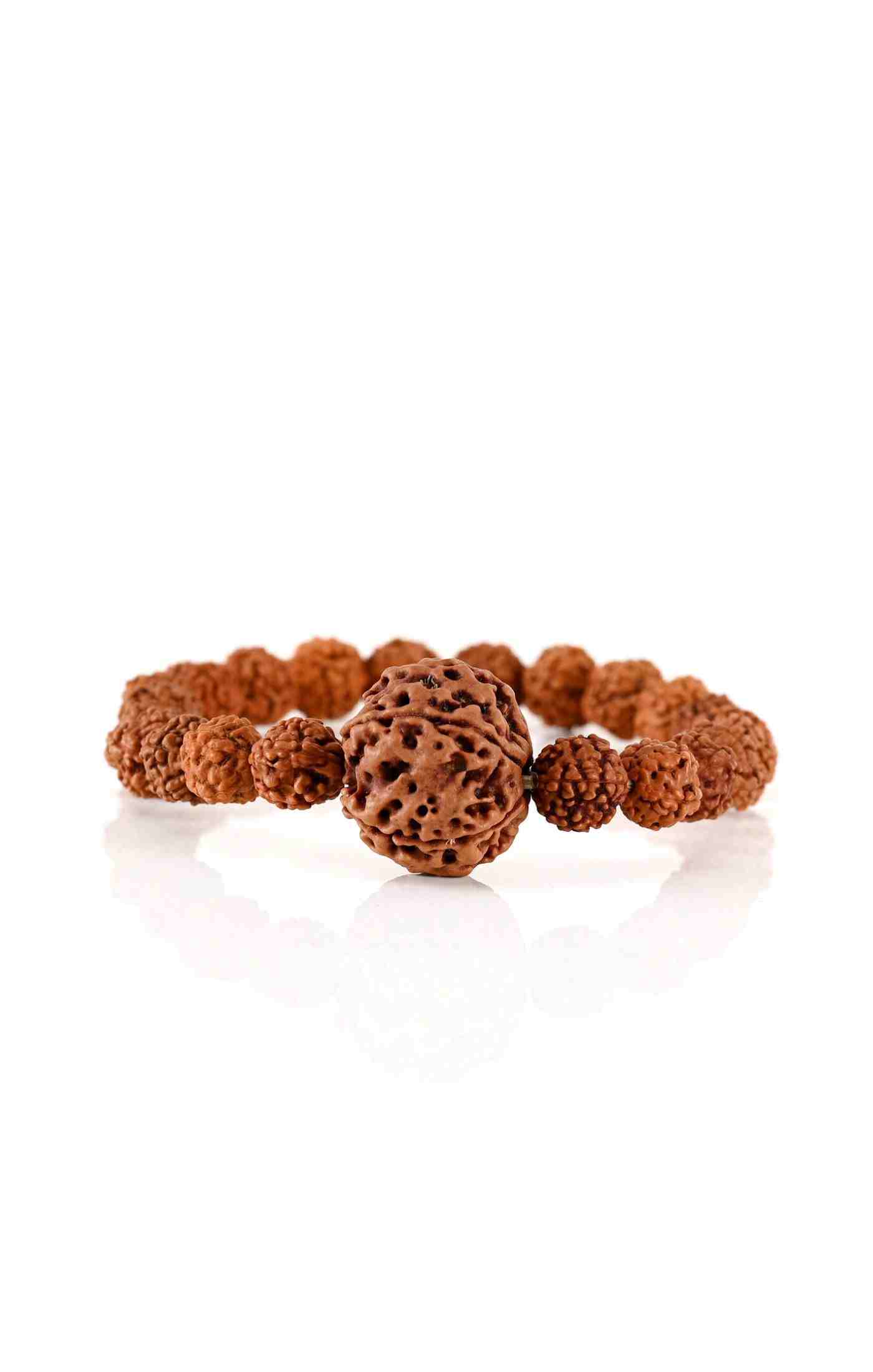 Shiv Ratan Kendra Genuine Rudraksha Bracelet