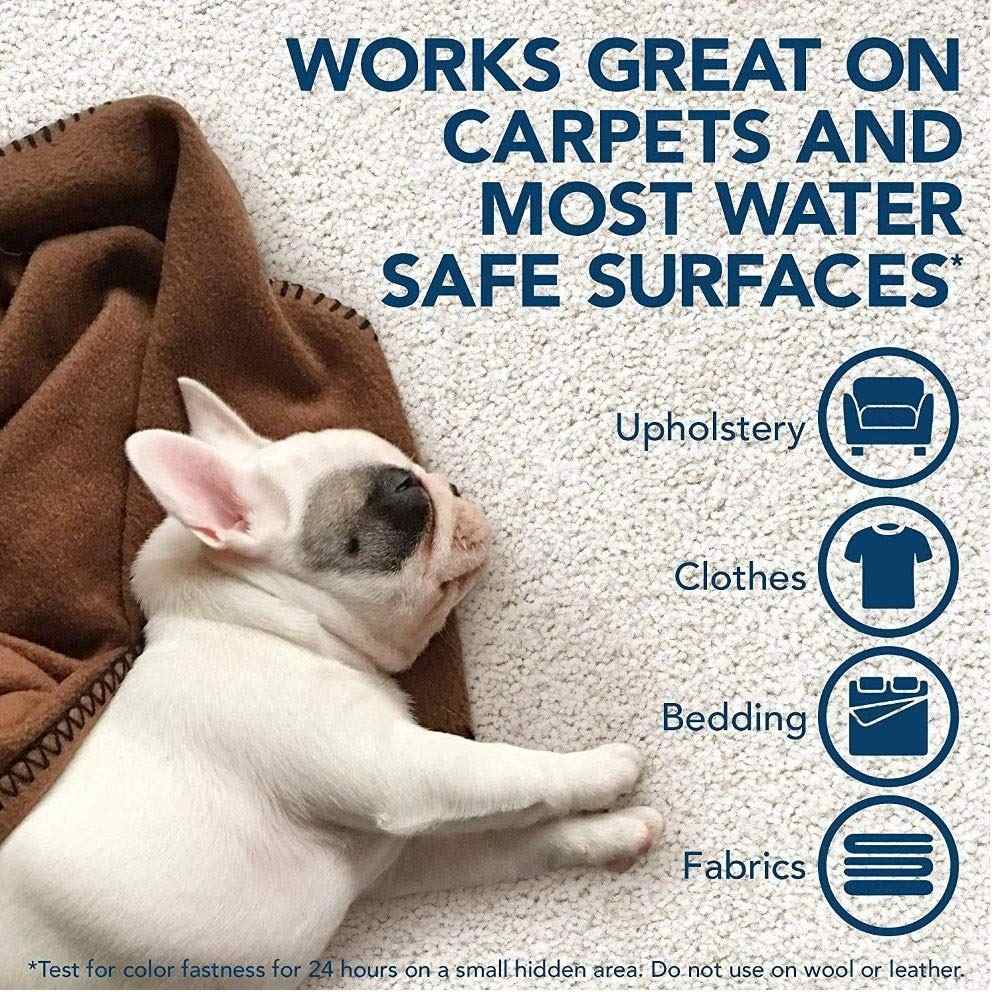 Simple Solution Stain & Odour Remover for Dogs - 1 litre