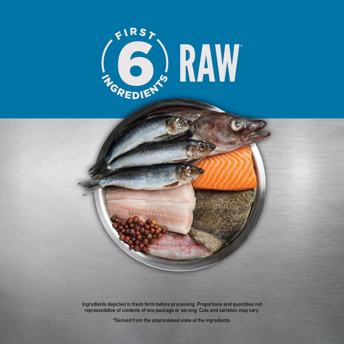 Orijen Six Fish Dry Dog Food