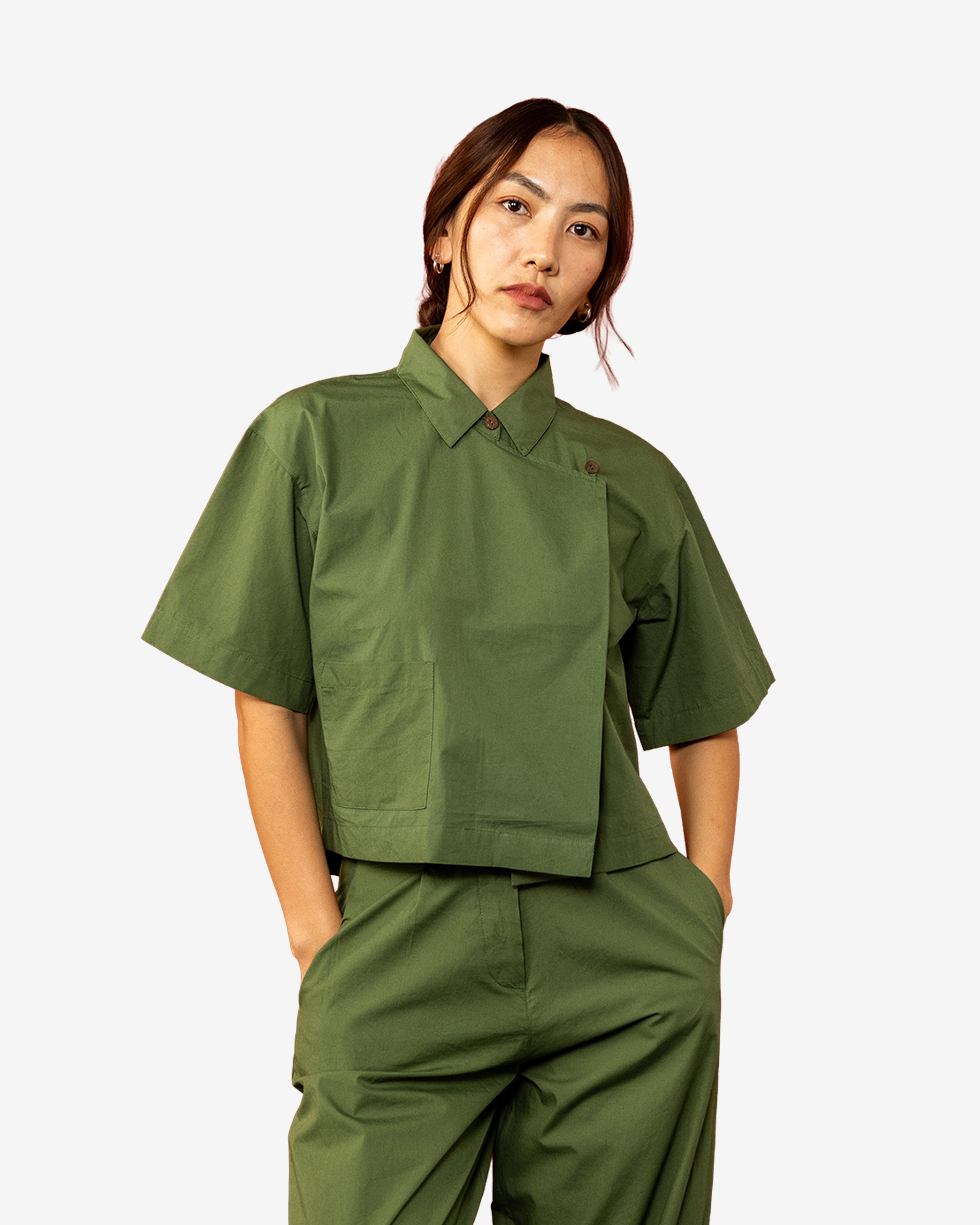 Vajra Boxy Shirt