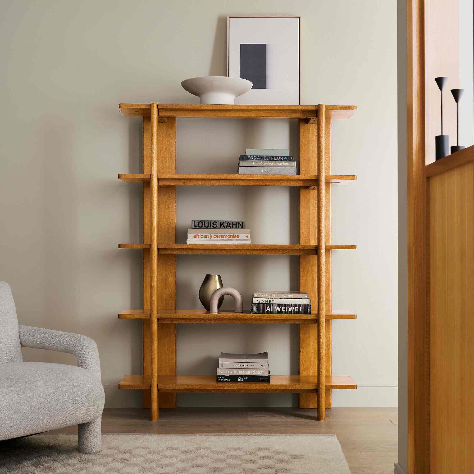 west elm | Otto Bookshelf