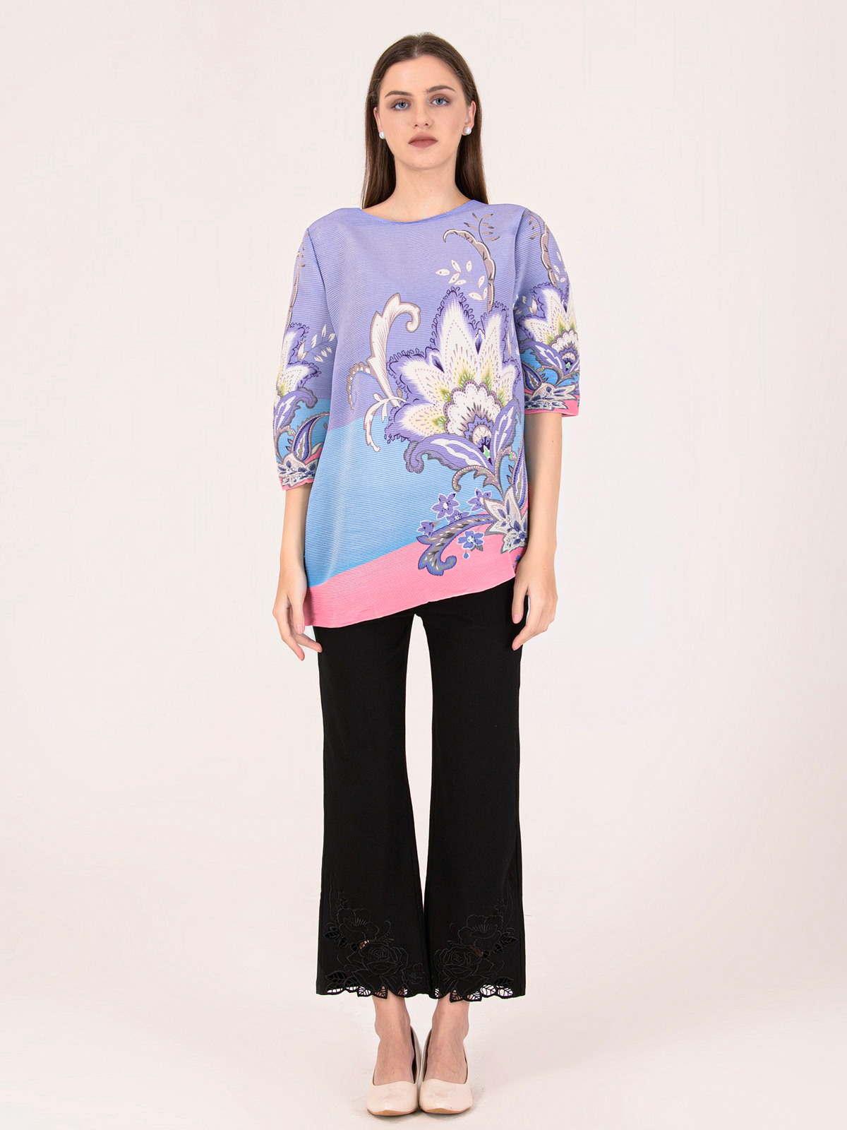 Albion Women Multi Smart Top
