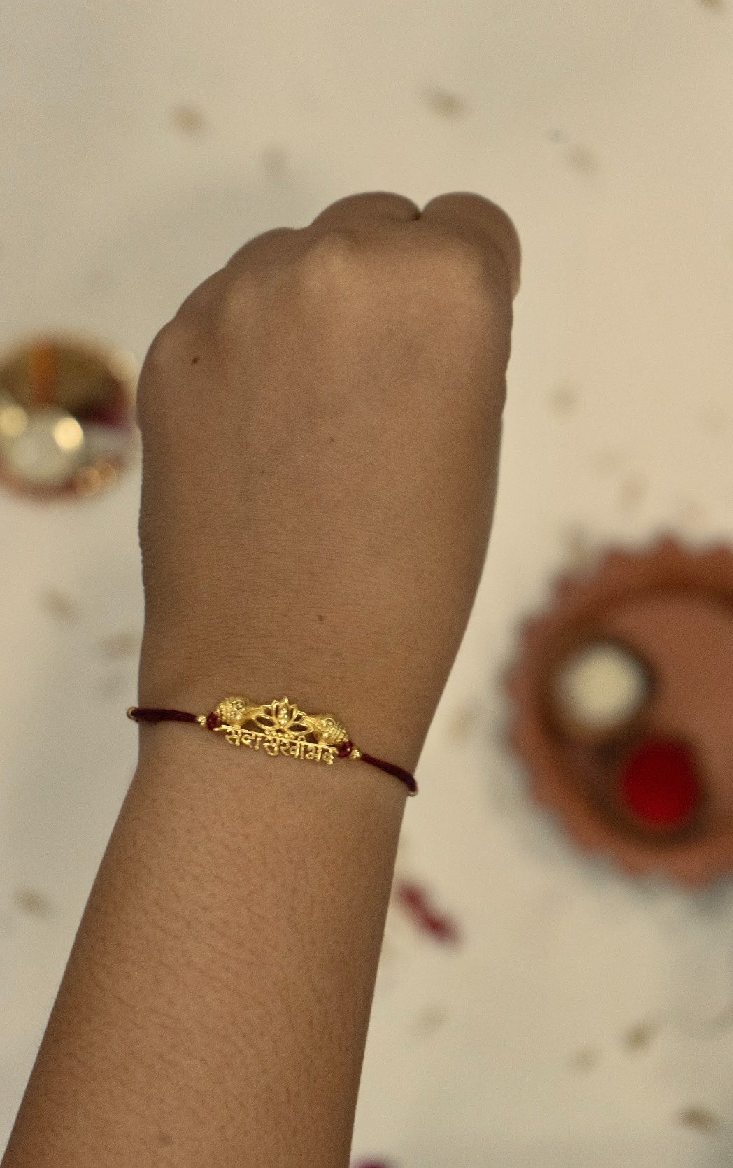 Aashirwad Rakhi