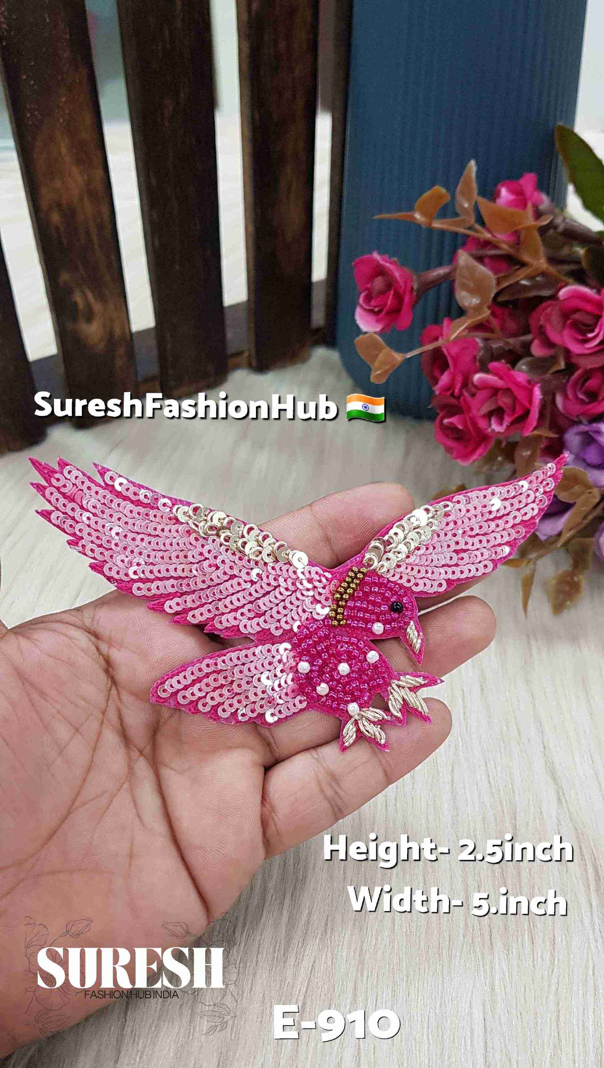 Rani Right Flying Eagle – E-910