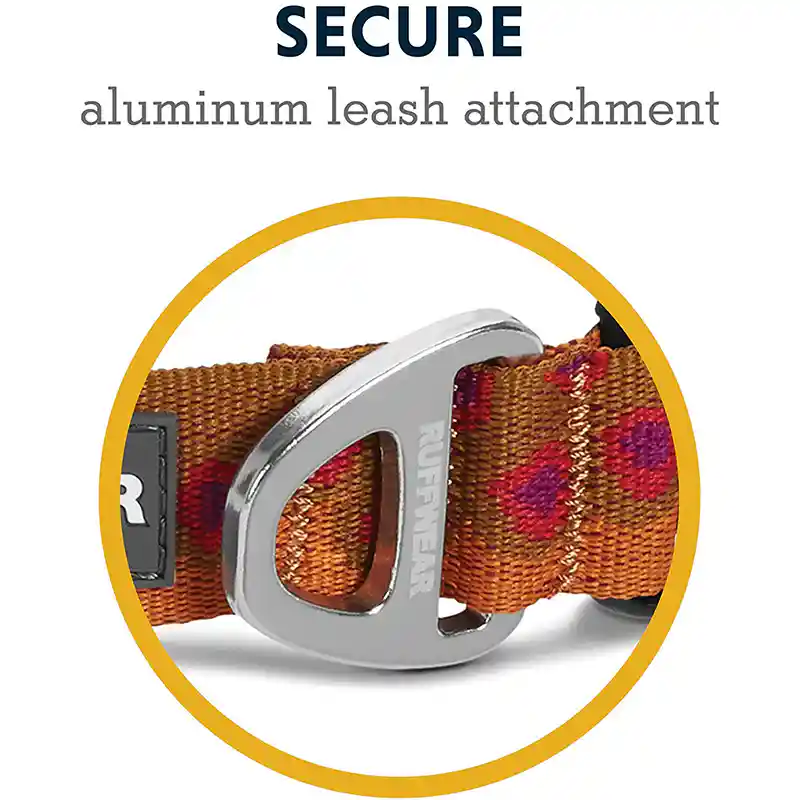 Ruffwear Hoopie Collar Brook Trout, Large