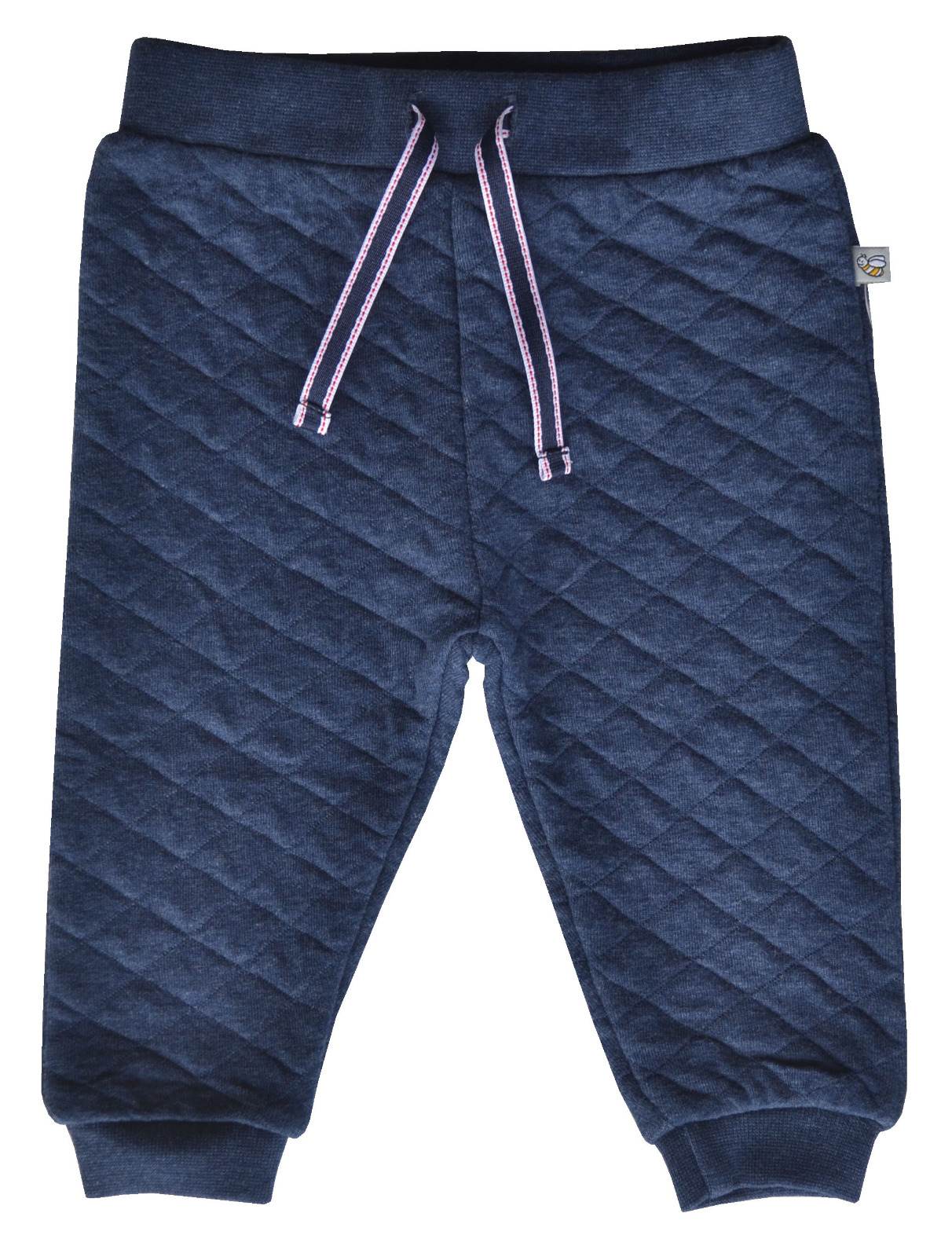 Baby's Pants,Color-Navy Melange