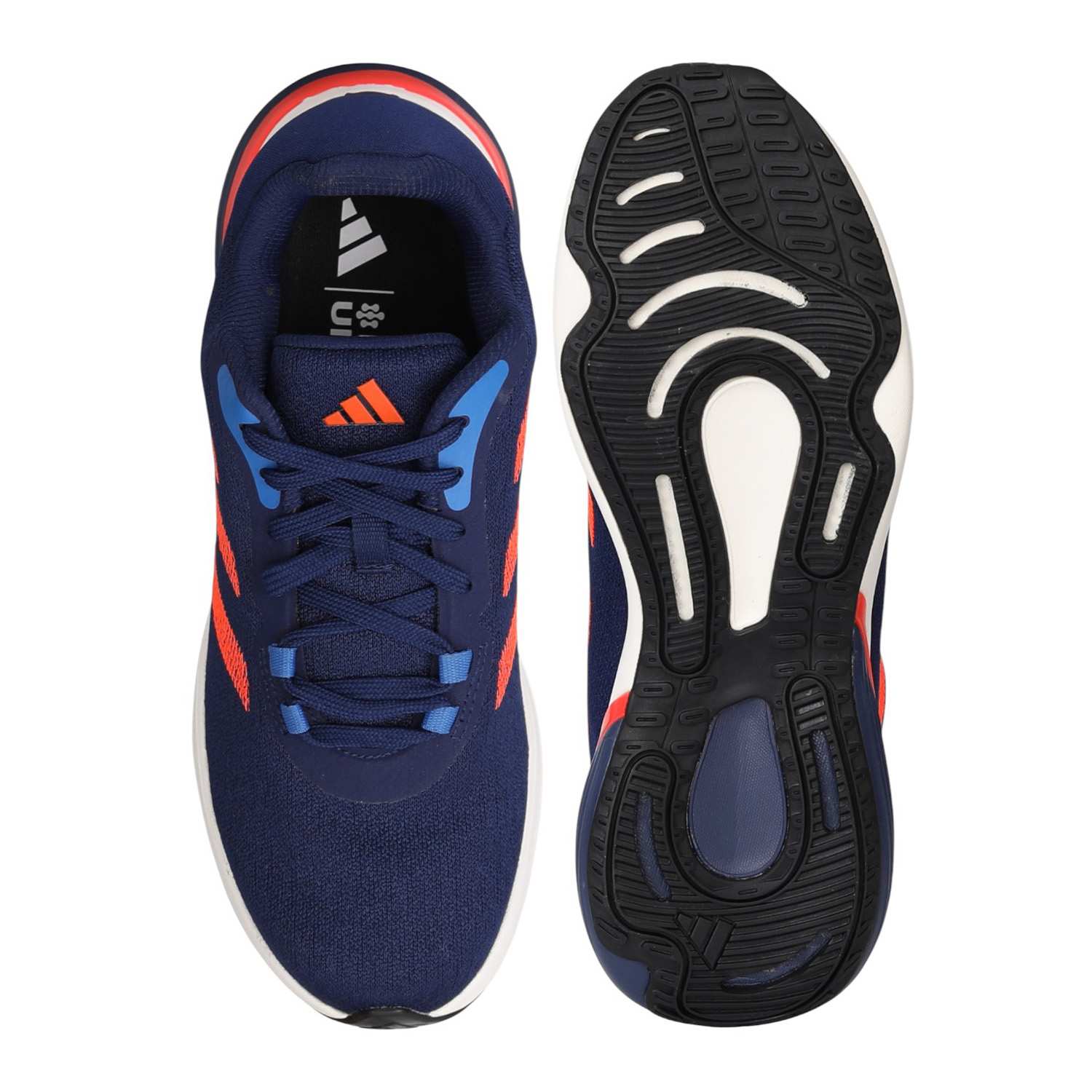 Ford-Up M  Dark Blue Running Shoes For Men
