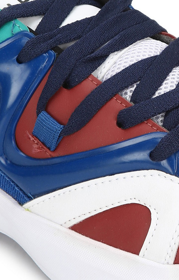Columbus Blue Men's Running Shoes