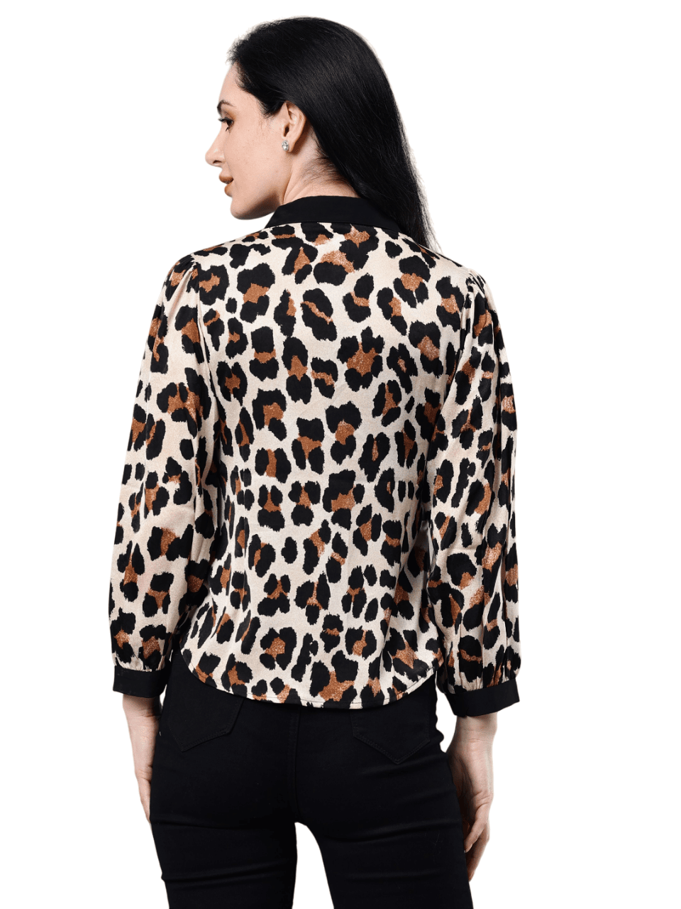 Albion By Cnm Women Brown Top